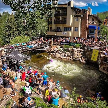 Lionshead Village - Montaneros 1 Bedroom Vail Exteriör bild
