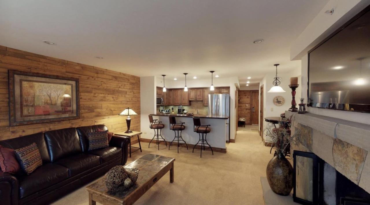 Lionshead Village - Montaneros 1 Bedroom Vail Exteriör bild