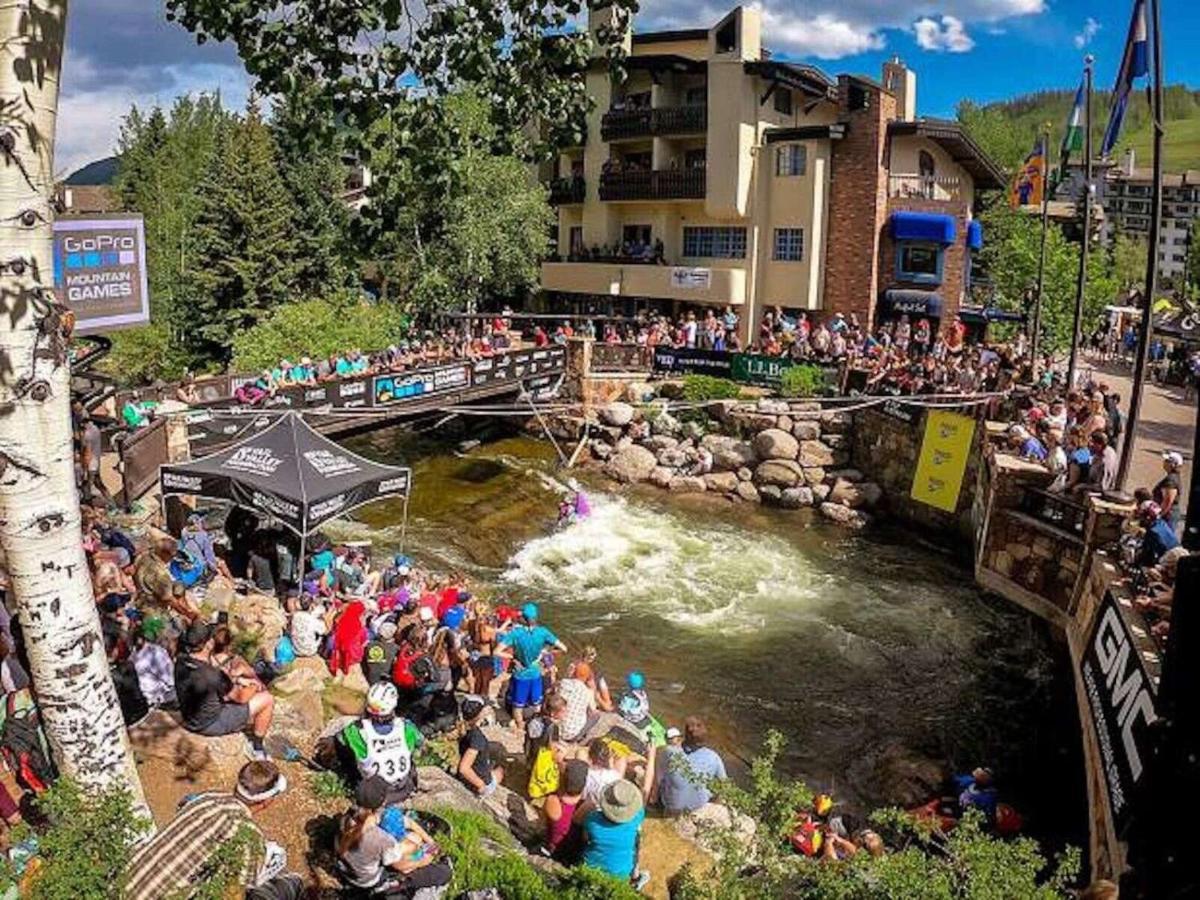 Lionshead Village - Montaneros 1 Bedroom Vail Exteriör bild