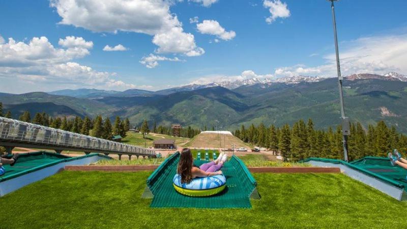 Lionshead Village - Montaneros 1 Bedroom Vail Exteriör bild